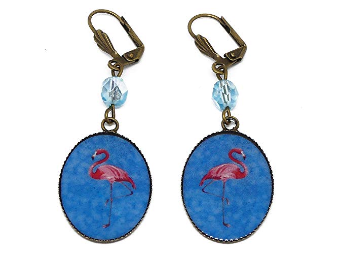 Pendientes Resina Epoxi